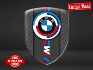 BMW Vinilos Camiones Personalizados Resistentes Limitados